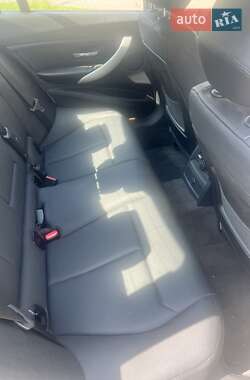 Седан BMW 3 Series 2013 в 