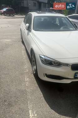Седан BMW 3 Series 2013 в 