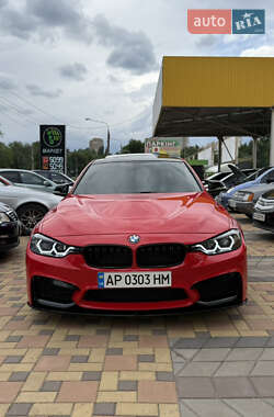 Седан BMW 3 Series 2013 в Запорожье