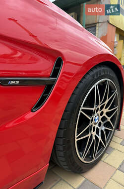 Седан BMW 3 Series 2013 в 