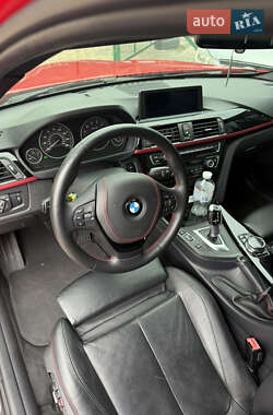 Седан BMW 3 Series 2013 в 