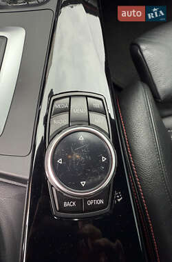 Седан BMW 3 Series 2013 в 