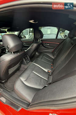 Седан BMW 3 Series 2013 в 