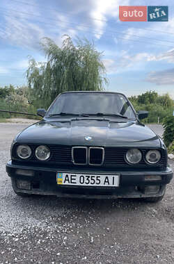 Купе BMW 3 Series 1986 в Дніпрі