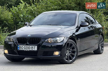 Купе BMW 3 Series 2008 в Тернополе