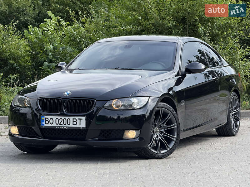 BMW 3 Series 2008
