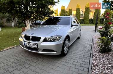Універсал BMW 3 Series 2007 в Луцьку