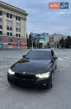 Седан BMW 3 Series 2016 в Харкові