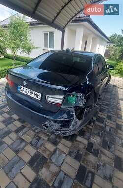 Седан BMW 3 Series 2017 в Киеве