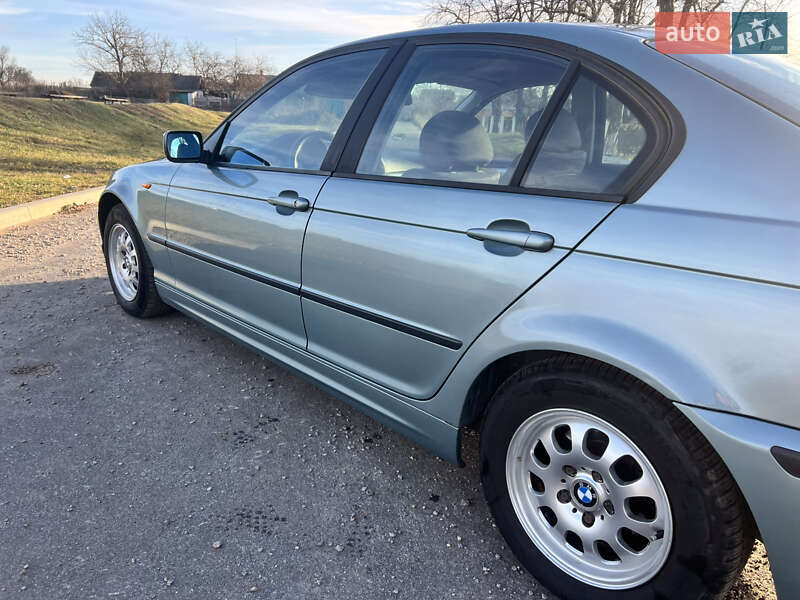 Седан BMW 3 Series 2002 в Виннице фото 6 Седан BMW 3 Series 2002 в Виннице