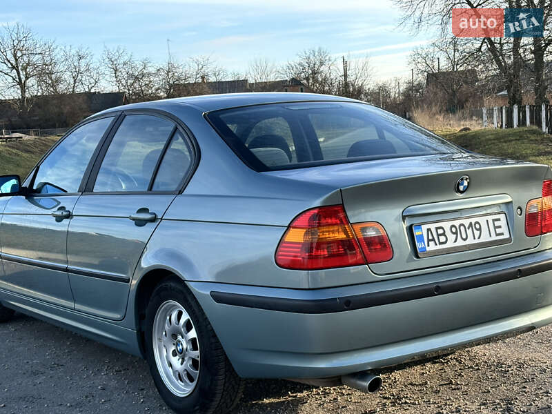 Седан BMW 3 Series 2002 в Виннице фото 10 Седан BMW 3 Series 2002 в Виннице