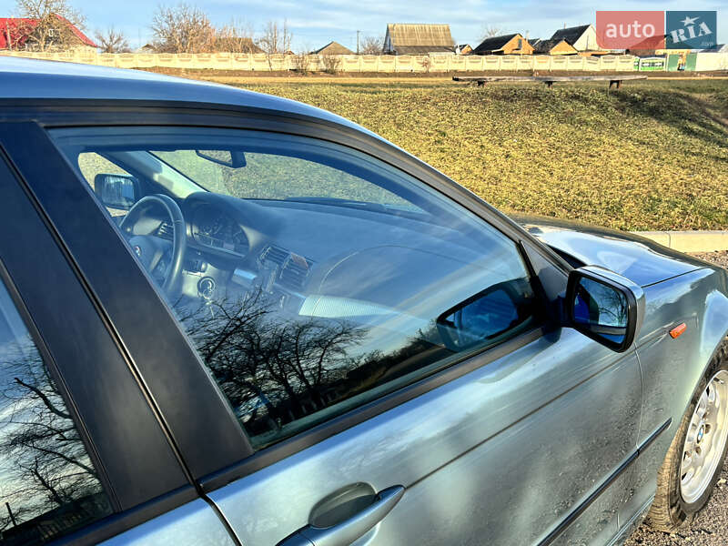 Седан BMW 3 Series 2002 в Виннице фото 12 Седан BMW 3 Series 2002 в Виннице