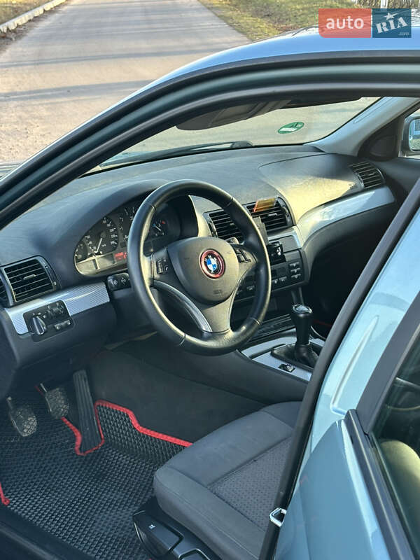 Седан BMW 3 Series 2002 в Виннице фото 17 Седан BMW 3 Series 2002 в Виннице
