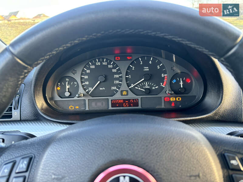 Седан BMW 3 Series 2002 в Виннице фото 26 Седан BMW 3 Series 2002 в Виннице