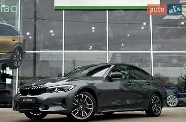 Седан BMW 3 Series 2022 в Киеве
