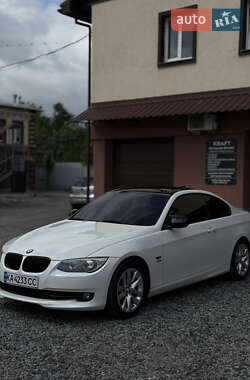 Купе BMW 3 Series 2013 в Харкові
