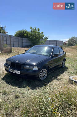 Купе BMW 3 Series 1997 в Одесі