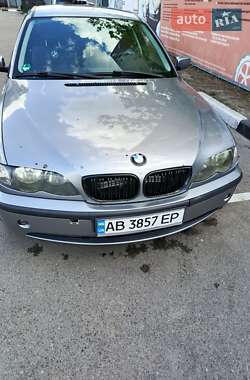 Седан BMW 3 Series 2004 в Києві