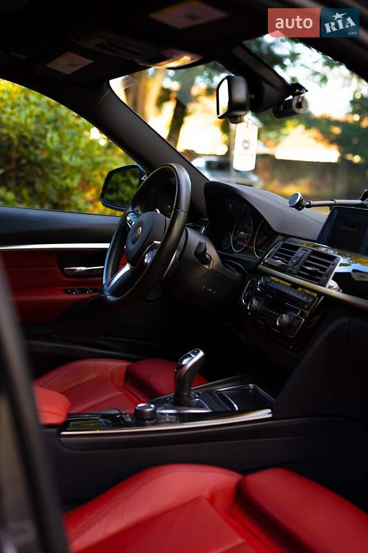 Седан BMW 3 Series 2018 в Ивано-Франковске фото 10 Седан BMW 3 Series 2018 в Ивано-Франковске