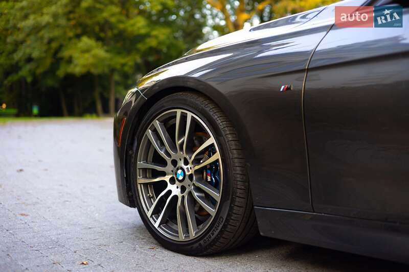 Седан BMW 3 Series 2018 в Ивано-Франковске фото 16 Седан BMW 3 Series 2018 в Ивано-Франковске