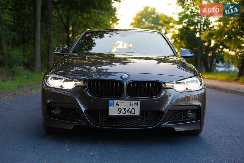 Седан BMW 3 Series 2018 в Ивано-Франковске фото 20 Седан BMW 3 Series 2018 в Ивано-Франковске