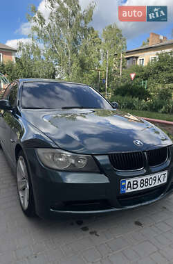 Седан BMW 3 Series 2007 в Могилів-Подільському