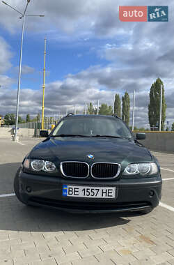 Універсал BMW 3 Series 2002 в Первомайську