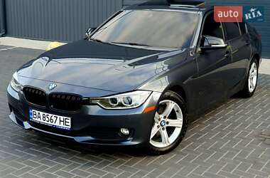 BMW 3 Series 2014