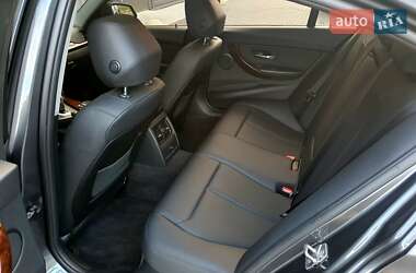 Седан BMW 3 Series 2014 в 