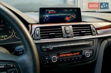 Седан BMW 3 Series 2014 в 