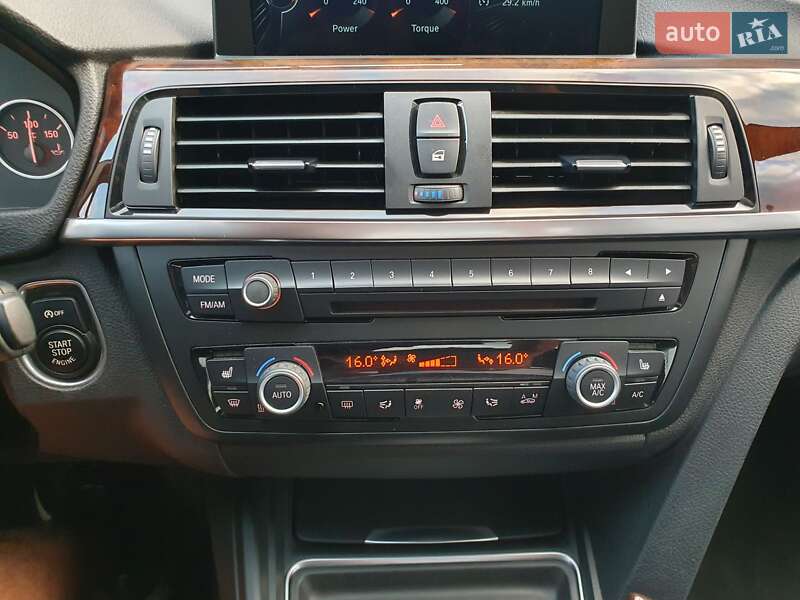 Седан BMW 3 Series 2014 в Кропивницькому