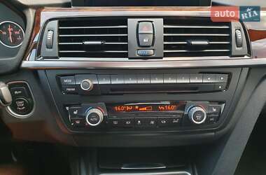 Седан BMW 3 Series 2014 в 