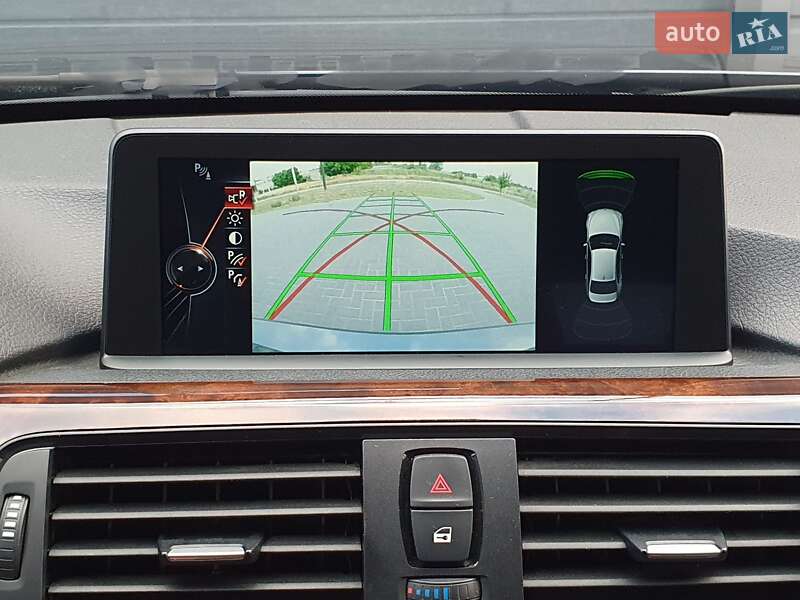 Седан BMW 3 Series 2014 в Кропивницькому