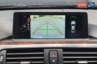 Седан BMW 3 Series 2014 в 