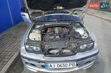 Седан BMW 3 Series 1999 в Києві
