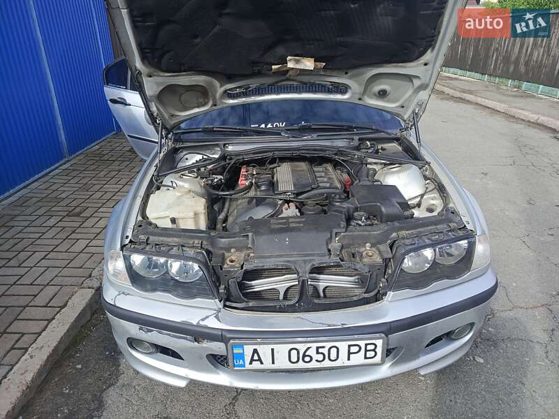 BMW 3 Series 1999