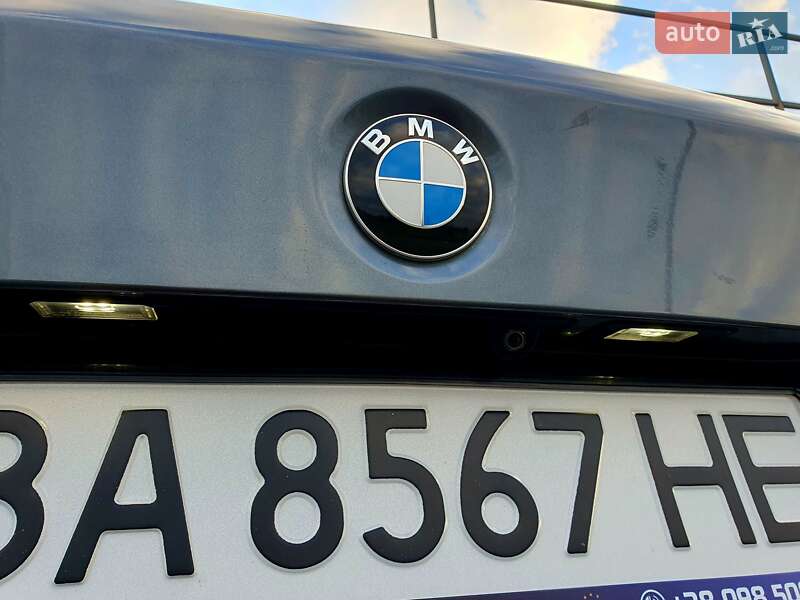 Седан BMW 3 Series 2014 в Кропивницькому