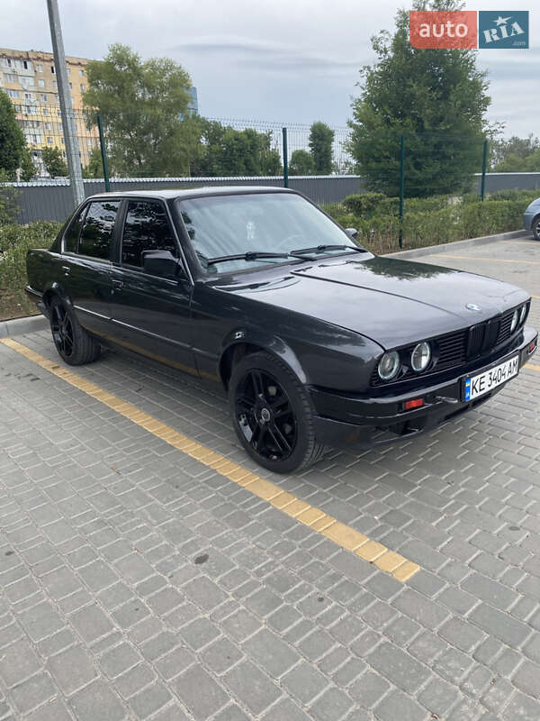 Седан BMW 3 Series 1986 в Каменском фото 2 Седан BMW 3 Series 1986 в Каменском
