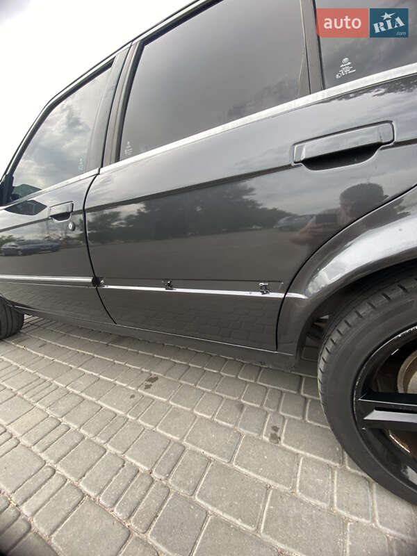 Седан BMW 3 Series 1986 в Каменском фото 11 Седан BMW 3 Series 1986 в Каменском