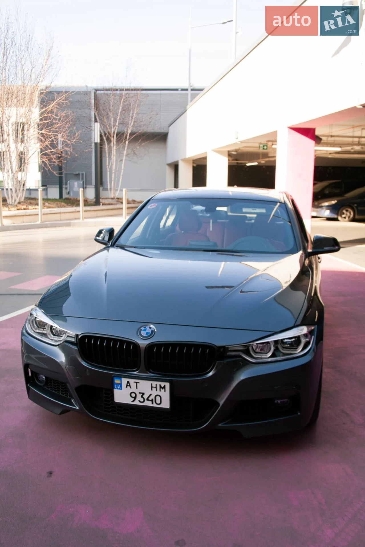 2018 BMW 3er - мініатюра 28