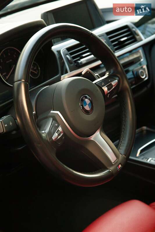 Седан BMW 3 Series 2018 в Ивано-Франковске фото 33 Седан BMW 3 Series 2018 в Ивано-Франковске