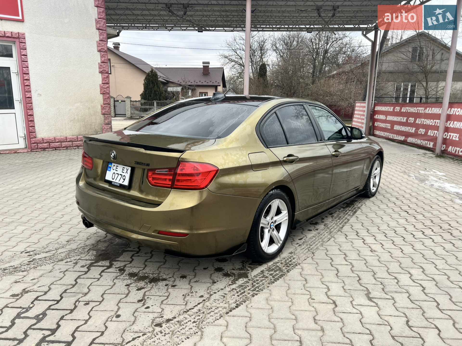 2013 BMW 3er - мініатюра 5