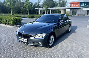 Седан BMW 3 Series 2013 в Киеве