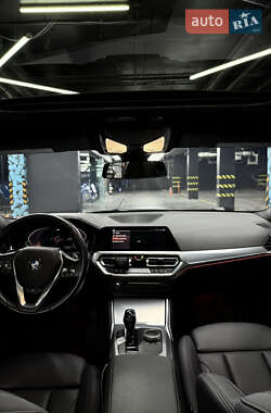 Седан BMW 3 Series 2021 в 