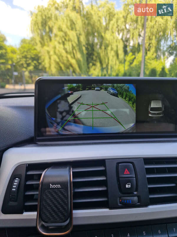 Седан BMW 3 Series 2012 в Києві