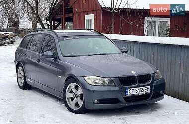 Универсал BMW 3 Series 2006 в Черновцах