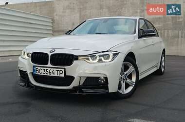 Седан BMW 3 Series 2013 в Львове