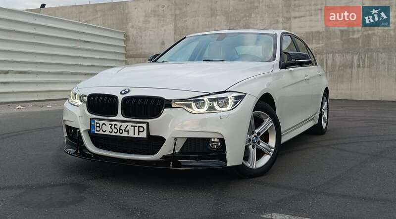BMW 3 Series 2013