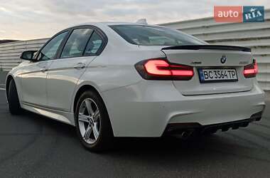 Седан BMW 3 Series 2013 в Львове