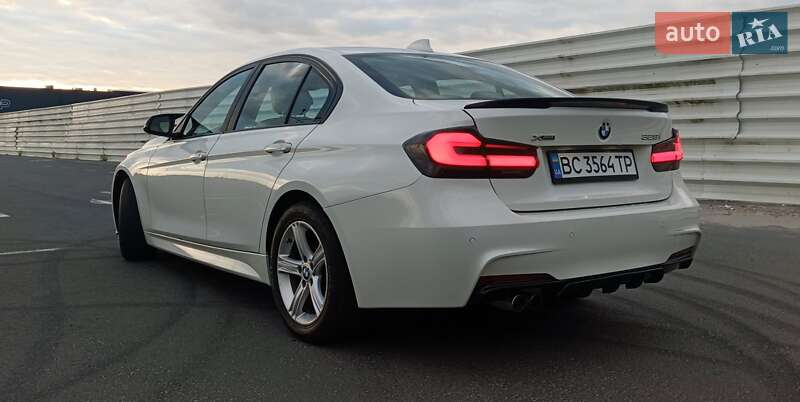 BMW 3 Series 2013